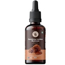 Ganoderma Mushroom Liquid Extract 50ml - Reishi Mushroom Immune Support and Stress Relief - Alcohol-Free Herbal Supplement
