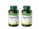 Nature's Bounty Saw Palmetto 450 mg kapslid 250 ea (pakk 2)