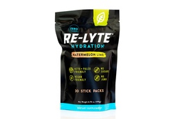 REDMOND Re-Lyte Hydration Electrolyte Pulber Mix, Arbuus Lubi (30 Pulkpakendit)