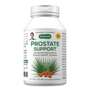 ANDREW LESSMAN Prostate Support Supplement for Men's Health, 60 Softgels, No Additives - Saw Palmetto meestele, Kõrvitsaseemneõli, Lükopeen, Omega-3 eesnäärme tervise, kuseteede, põie funktsiooni