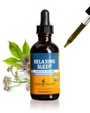 Herb Pharm Lõõgastav Sleep Taimne valem Valerian vedelik ekstrakt - 2 Oz