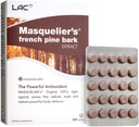 LAC Masquelier's French Pine Bark Extract (300 tabletti)
