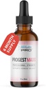 Progest MAXX progesterooniõli, looduslik bioidentne progesteroon naistele, kuumad vilgud ja menopausitoetus, 2oz pudel - kuus kuud pakkumine
