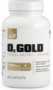 AdvoCare O2 Gold - Vere hapnikulisand Rhodiola Rosea juure ja hüdrolüüsitud vadakuvalguga - toetab energiat * - 60 kapslit