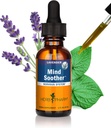 Herb Pharm Anxiety Soother Liquid Herbal Formula with Kava For Nervous System Support - 1 Ounce