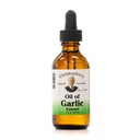 Christopher's Original Formulas Oil of Küüslauk Ekstrakt 2 Ounces - Pakend 1 - Premium Taimne täiendus - Külmpressitud ja puhas vedel küüslauguõli | Mitmekülgne kasutamine