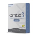 Omax3 Professional Strength Ultra-Pure Omega-3 Fish Oil - 1000 mg - Maksimaalne liigeste ja lihaste tugi - EPA DHA - NSF Certified - 60 Softgel Blister Pack