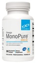 XYMOGEN Omega MonoPure DHA EC - väga kontsentreeritud DHA kalaõli - oomega-3 toidulisand südame-veresoonkonna, immuunsüsteemi + kognitiivse toe jaoks (30 softgeeli)