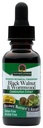 Natures Answer Black Walnut and Wormwood 1 oz 30 ml 200mg. Ekstrakt, vedelik, soodustab seedimist, taimset glütseriin ja puhastatud vesi