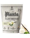 Ambrosia Planta - Premium Plant-Based Protein | Vegan & Keto Sõbralik | Gourmet Maitsed, Mis Ei Puhu ega Mao Upset | Gluteen & Soja Vaba | Ei Lisatud Suhkrut | 25 Servingut | Vanilla