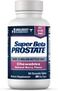 Uus Vitality Super Beeta eesnäärme närimistables - eesnäärme tugi täiendus meeste tervisele (60 närimist, 1 pudel)