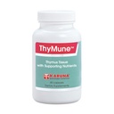 Karuna ThyMune 60 kapslit | 400 mg Thymus Tissue , 40 mg Echinacea Extract , 25 mg bioflavonoidid | A- , C- , E- , tsink , vask | ainulaadne tümuse tugikompleks