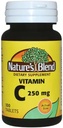 NAT B VIT C TB 250MG 100