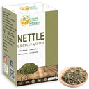 Maitsetaimed Botanica Nettle Leaf tee lõigatud ja sõelutud toitev taimetee, Smoothies Infusioonid, Stinginging Nettle Leaf Ortiga Wellness Supplement Vegan Non GMO 5.29 oz
