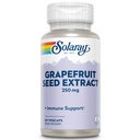 SOLARAY Garanteeritud potents Greibiseemne ekstrakt, Veg Cap (Btl-Plastic) 250mg | 60ct