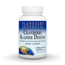 Planetaarsed taimed Cranberry põie kaitse, toetab suguelundite tervist *, 865 mg - 60 tabletti