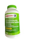 Walgreens Glükoosamiin Kondroitiin Kolmiktugevus 1500 mg Glükosamiin HCL 1200 mg Kondroitiin - 240 kapslit