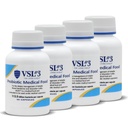 VSL # 3® probiootikumid seedetrakti tervise, IBS & UC sümptomite jaoks - 112,5B CFU-d, suure potentsiaaliga, mitmetüveline, elus, külmunud probiootikum, soolestiku tervise tugi meditsiiniline toit meestel ja naistel, 240 kapslit