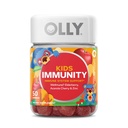 OLLY Kids Sleep & Immunity Gummy, melatoniin, Wellmune, Elderberry, 50 krahv