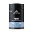 Ancient Nutrition Multivitamiinid Meestele, Multi Meestele, Vitamiin D, C, E, B12, Tsink, Magneesium, Toetab Tervislikku Immuunsüsteemi Ja Luude Tervist, 90 Ct