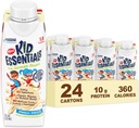 BOOST KID ESSENTIALS 1.5 Tasakaalustatud toitumisjook lastele, Vanilla Vortex, 24 krahv