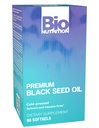 Musta seemne õli Premium 90 Softgels | Külmpressitud | Juuksed ja nahk