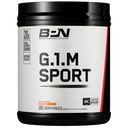 BPN G.1.M Go One More Sport, Endurance Training Fuel, Superior Süsivesikud & Electrolytes Powder Formula, Vähendada Väsimust, Oranž, 25 Servingut