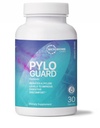 Microbiome Labs PyloGuard - patenteeritud L reuteri DSM17648, et parandada seedetrakti mugavust - soolestiku tervise ja immuunsuse tugisammas - postbiootiline (30 kapslit)