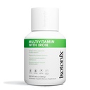 Isotonix multivitamiin rauaga - toetab immuunsüsteemi, vaimset selgust, luu tervist ja energiat - ideaalne meestele, naistele - gluteenivaba, mitte-GMO - 90 teenust
