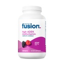 Bariaatriline Fusion närimistable Multivitamiine kõrge ADEK vitamiinid | Multi kaheteistsõrmikuga patsientidel | Segatud Marja maitsestatud tabletid | raua ja kaltsiumiga | Üks kuu tarnimine