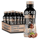 Jocko Kütus Mölk 30 g Rohisöödavalk raputab - Ei ole lisatud suhkruvalku Joogid KETO Sõbralik - Joogivalmis 12 FL Oz (Pack of 12) Maguskreemikohv