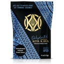 Dehüdreeritud kiirkava - 100% dehüdreeritud kiirroheline Fijian Kava juurepulber, 4 oz (113g)