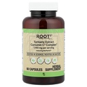 Vitacost Turmeric Extract Curcumin C3 Complex bioperine - 1160 mg per Serving - 60 kapslit