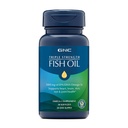 GNC kolmekordne tugevus Kalaõli Omega 3 täiendus, 1000mg EPA ja DHA, toetab südant, aju, nahka, silma ja liigeste tervist, 30 Softgels