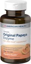 Ameerika tervisetooted - originaal Papaya Enzyme, 250 närimistabletti