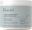 Perelel Hydration Pulber, Elektrolüütide Täiendus Kollageen & Hüaluroonhape, Mango Lemonaadi Maitse, Soja & Gluteeni Vaba, Mitte GMO, Ei Lisatud Suhkur, 28 Servingud