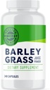 Vimergy Barley Grass Juice Capsules– Clean Superfood-Packed Capsule – Promotes Cardiovascular Health* – Non-GMO, Vegan & Gluten-Free – 240 caps