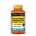 MASON LOODUSLIK Glükoosamiin Kondroitiin 1500/1200 2 päevas C-vitamiiniga - toetab liigeste tervist, paremat paindlikkust ja liikuvust *, 90 kapslit