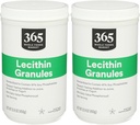365 poolt kogu toiduturg, letsitiini graanulid, 15,9 Ounce (pakk 2)