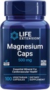 Elu pikendamine Super Vitamiin E 268mg Südame aju Immuunsus Magneesium 500mg Südame luud Metabolism Kapslid Komplekt