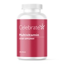 Tähistage vitamiine Bariaatriline multivitamiin, Rauavaba - post mao ümbersõit ja varrukate gastrektoomia täiendus meestele ja naistele - olulised mineraalid ja vitamiinid A, B, D & E (270 kapslit)