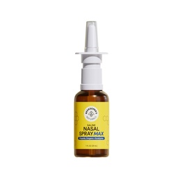 Mesiniku looduslikud Propolis Nasal Rinse Spray Max, Abi täiskasvanutele w / eukalüpt, Oregano & soolane, Puhastab nina ummistusi, niisutab Sinus kanalit & Dekongest Sinus õõnsused, 1 fl oz