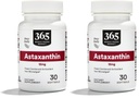 Kogu toiduturg, astaksantiin 12mg, 30 ct (pakk 2)