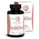 Sunwarrior Berberine Supplement Ceylon Cinnamon Dihüdroberine kapslid 60 Count pudel 30 Servings