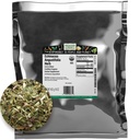 Frontier Co-op Organic Echinacea Angustifolia Herb, 1lb Bulk Bag - lõigatud ja puhastatud, kuivatatud - Ideaalne Echinacea Juurtee ja taimsete kasutusviiside jaoks, Kosher