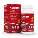Redd Remedies, 120/80 Care, Heart Health and Natural Blood Pressure Support, 60 Vegan Kapslit