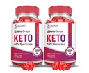 Põhjendatud Laboratories (2 Pack Keto tilka Keto ACV Gummies Advanced Formula 1000MG) Valmistatud granaatõunapeedimahlaga Powder B12 Vegan Non GMO 120 Gummys