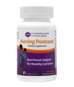 Piimatooted Fairhaven Health Nursing Sünnitusjärgne Vegetarian Supplement rinnaga toitvatel naistel vitamiin D ja B, Toitaineline rinnapiima multivitamiini - Gluteeni ja piima tasuta - 1 kuu pakkumine