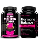 Muutmata Slim Tighten Tone & Mood Support Bund