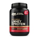 Optimum Nutrition Gold Standard 100% vadakuvalgu pulber, šokolaad Sarapuupähklid, 2 naela (pakendamine võib varieeruda)